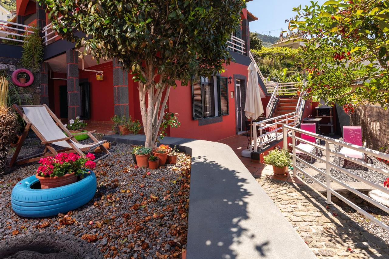 Casa Das Camelias 阿科达卡列塔 外观 照片